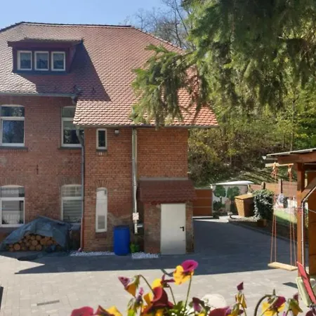 Apartment Ferienwohnung Sonnenschein *