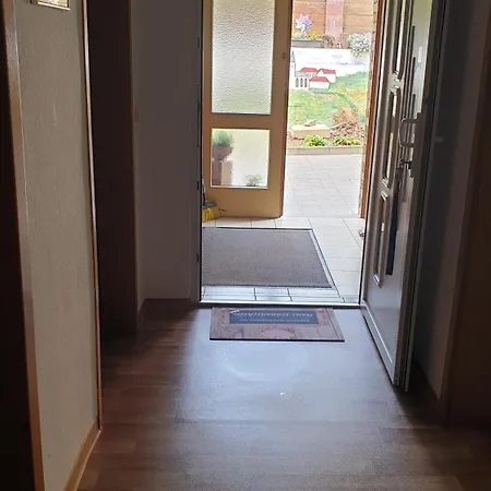Ferienwohnung Sonnenschein * Bad Sulza