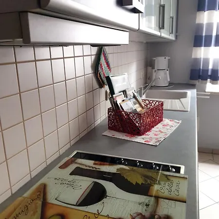 Ferienwohnung Sonnenschein Apartment Bad Sulza