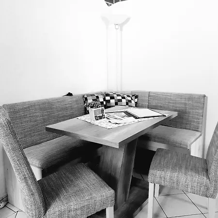 Ferienwohnung Sonnenschein Apartment Bad Sulza