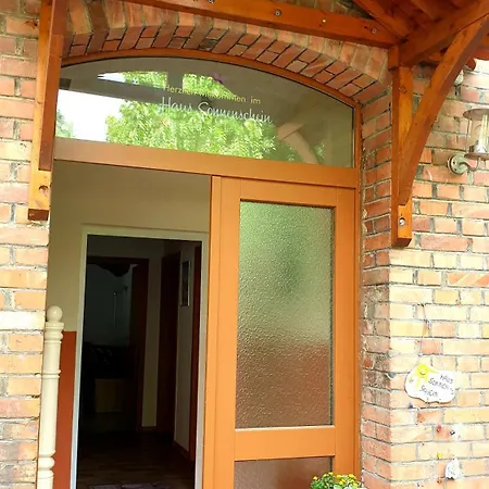 Ferienwohnung Sonnenschein Bad Sulza