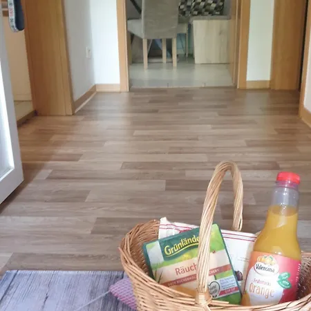 Apartment Ferienwohnung Sonnenschein Bad Sulza